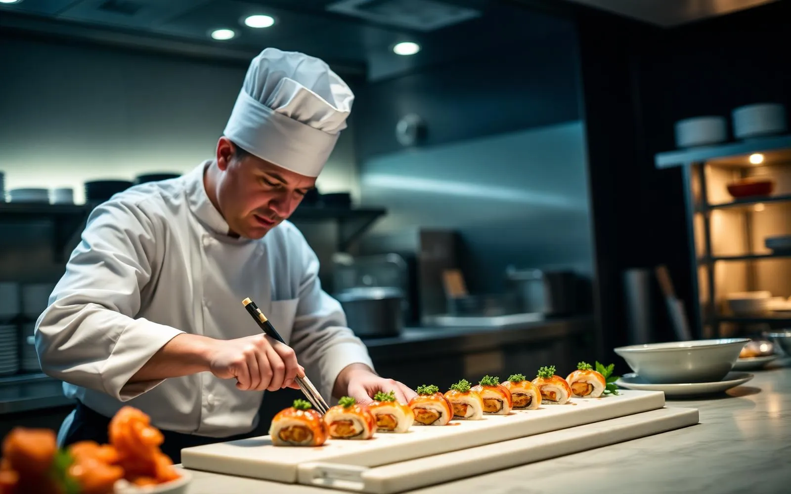 Food service